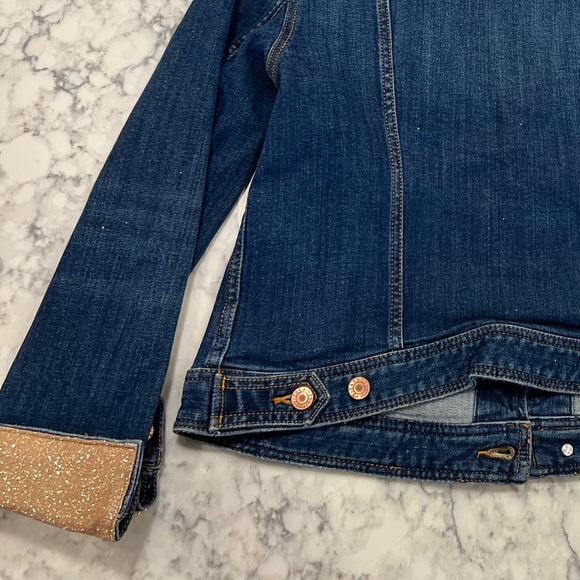 Custom Jean Jacket - Picture 7 of 8